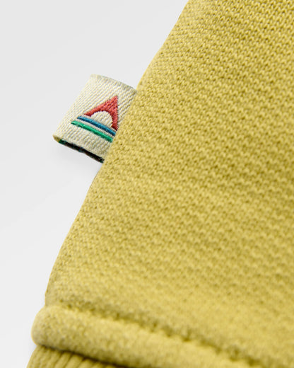 Sonoma Relaxed Fit Hoodie - Warm Beige - Flatlay