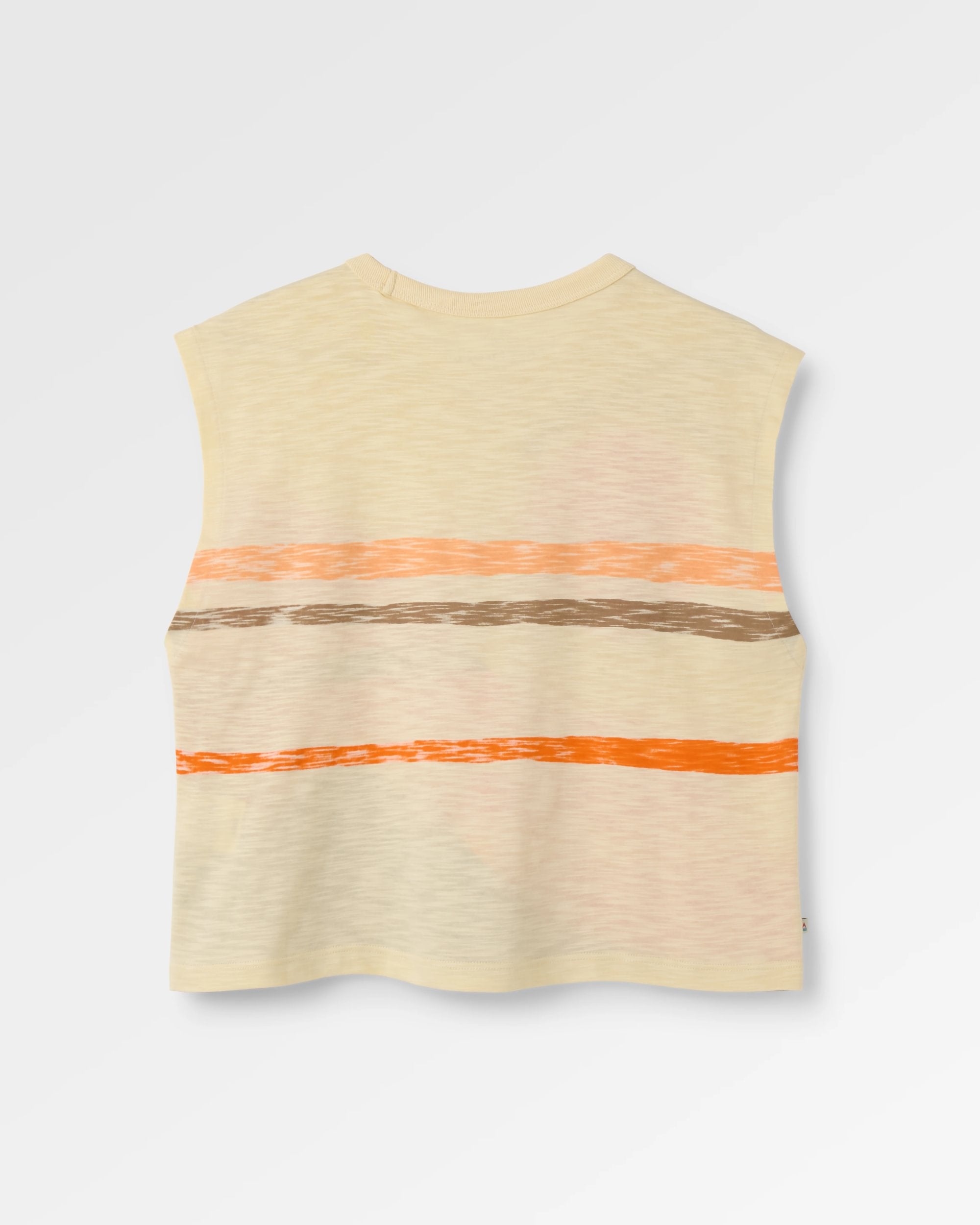 Ride and Climb Vest - Birch - Flatlay