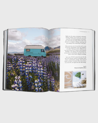 Advanture Magazine Issue 14 - Flatlay