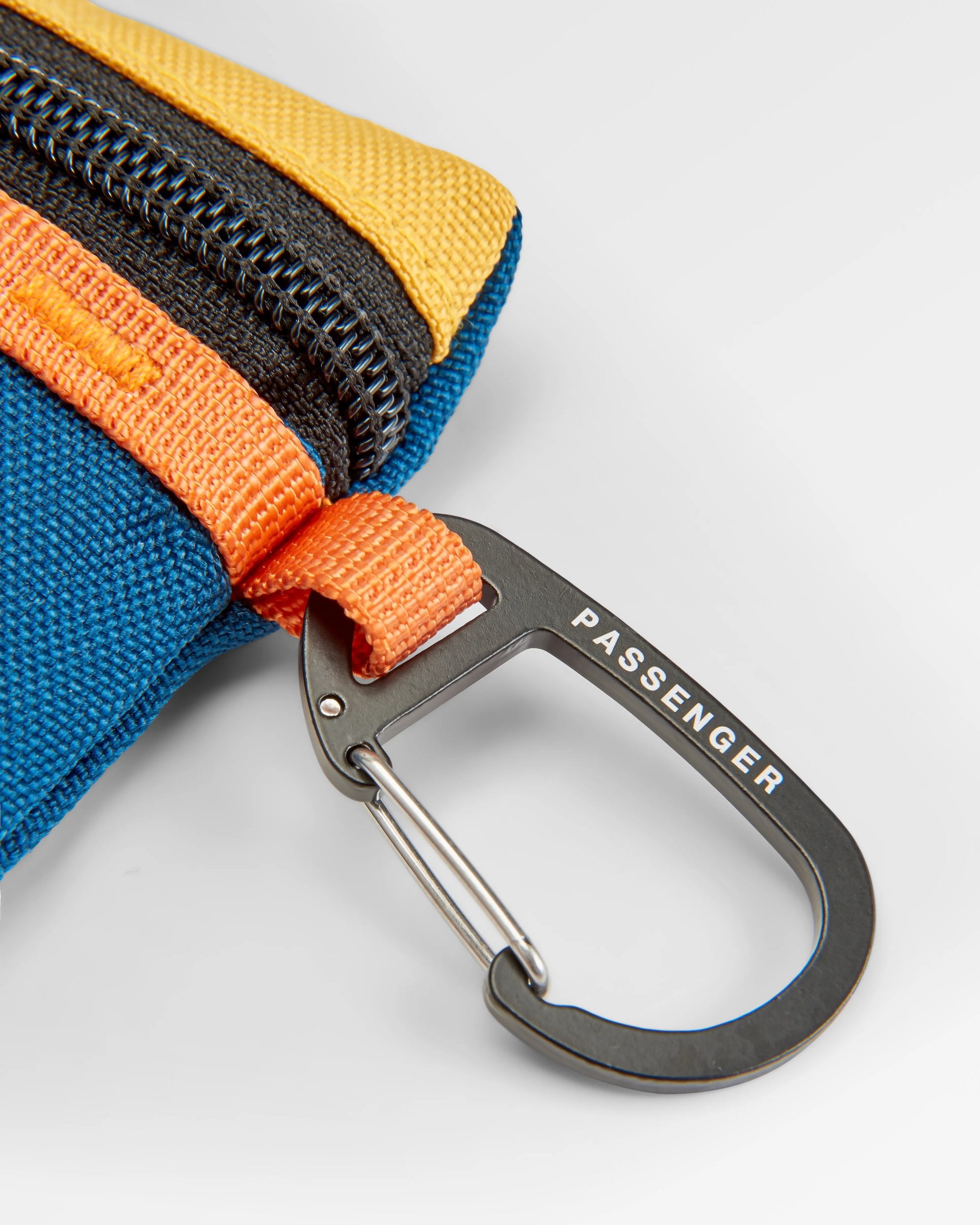 Biscuit Modular Clip On - Tidal Blue Orange Multi - Flatlay