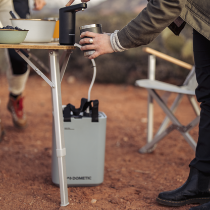 Dometic Hydration Water Faucet - Slate