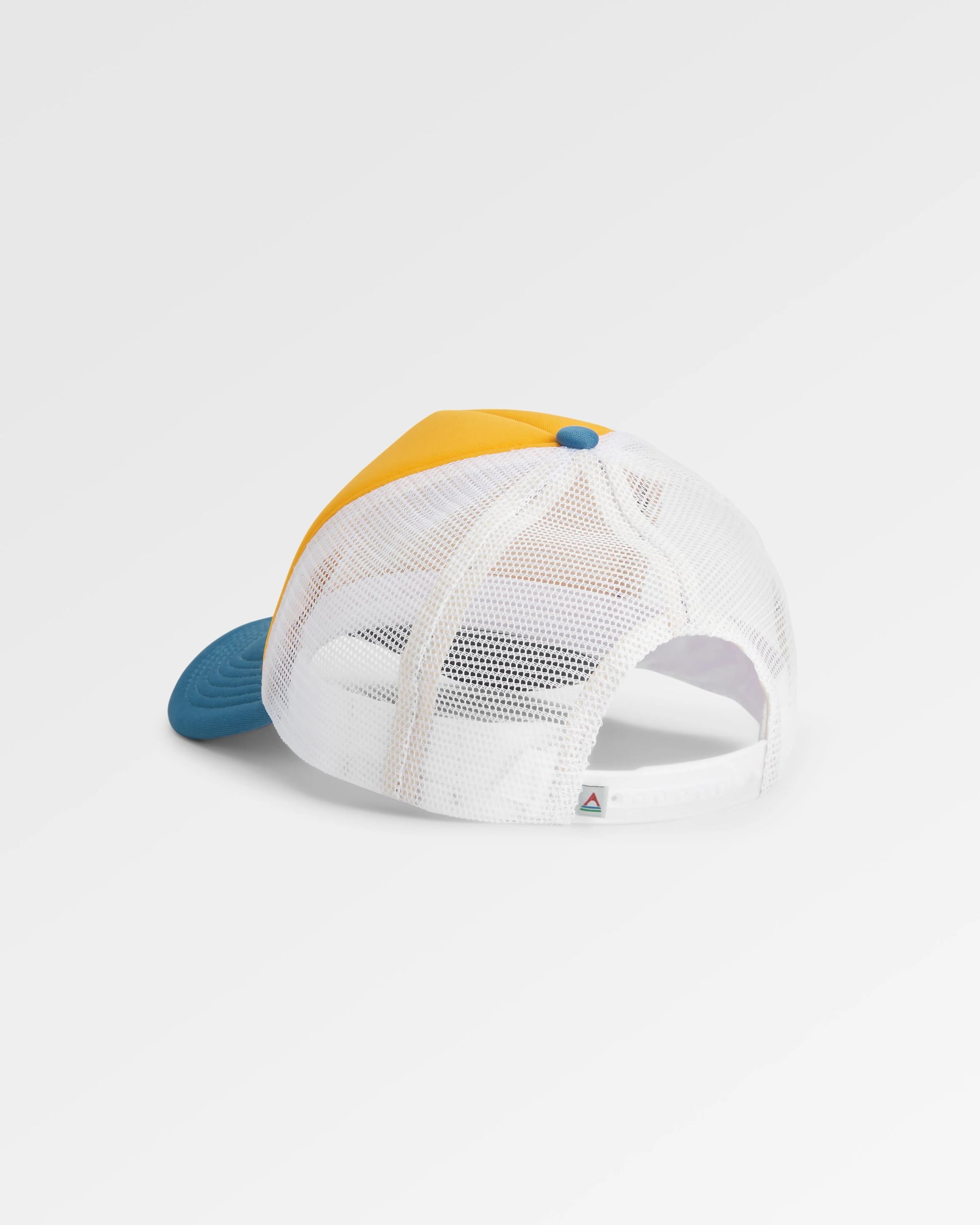 Escapism Snapback Trucker Cap - Moonlight Blue