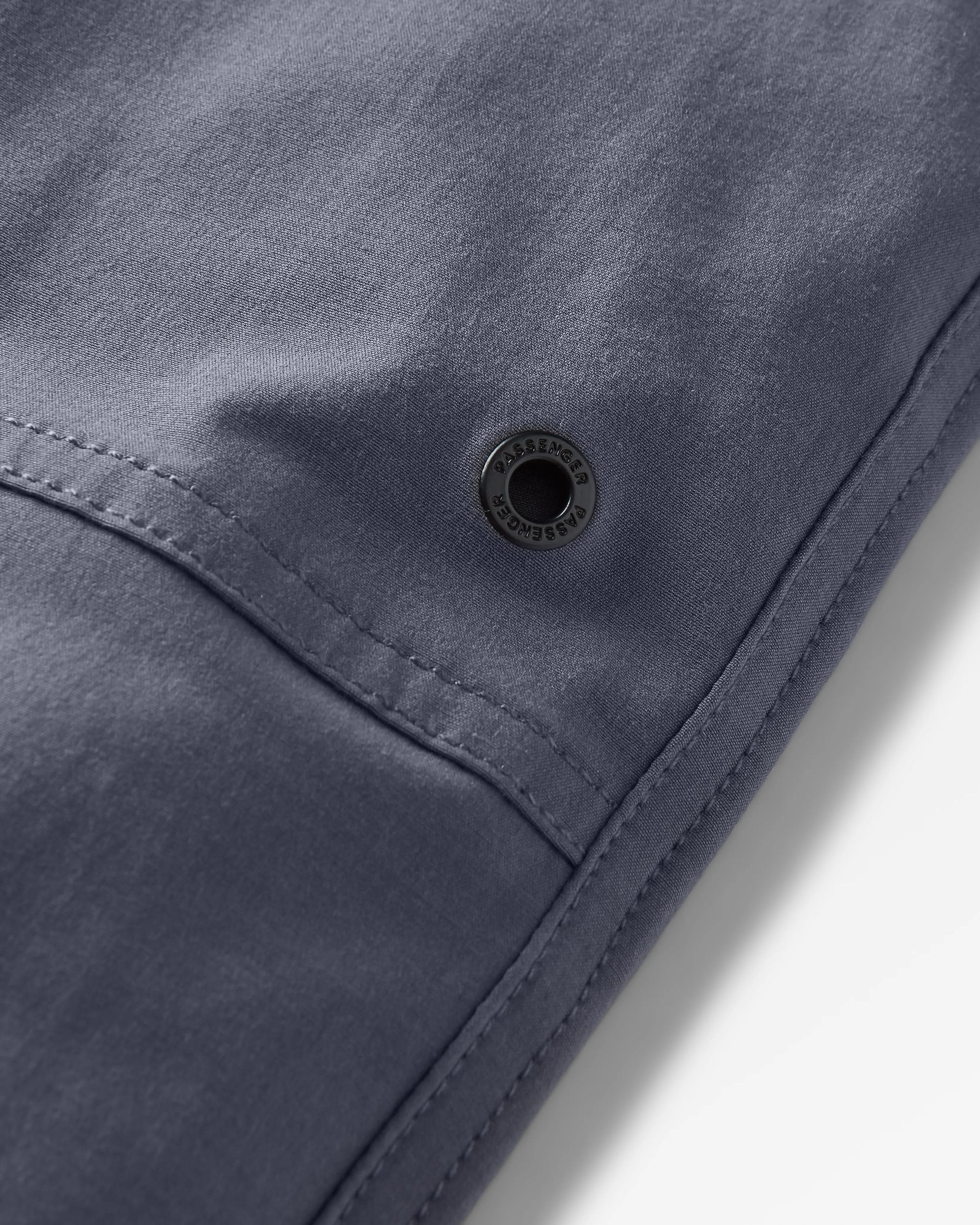 Drift Trouser - Charcoal - Flatlay