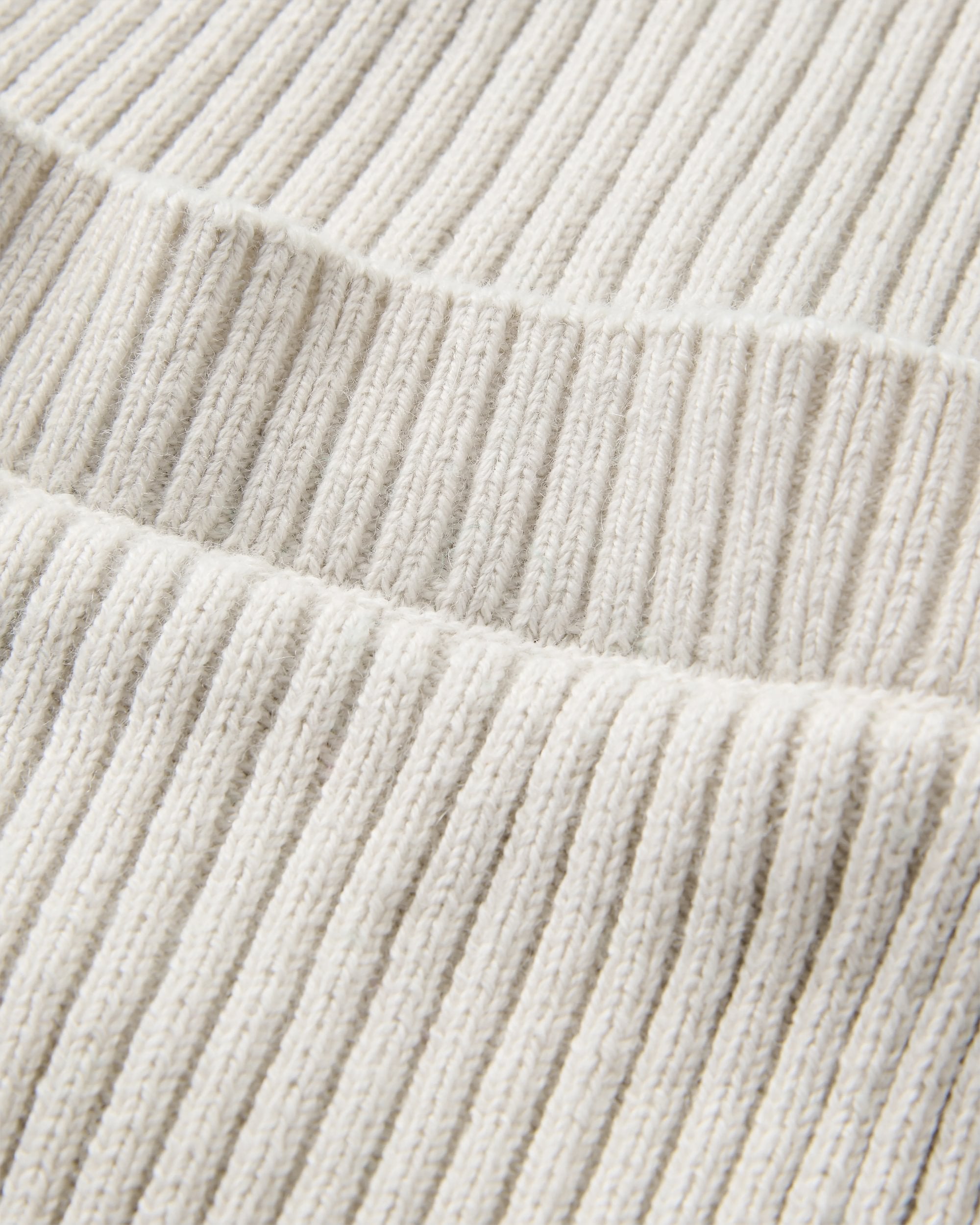 Nurture Organic Cotton Cardigan - Greenlake - Flatlay