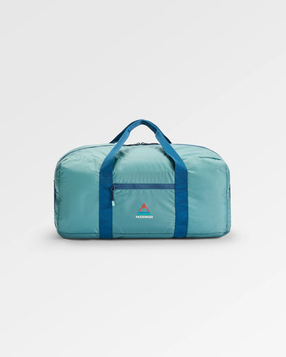Trail Light 40L Duffel Bag - Arctic - Flatlay