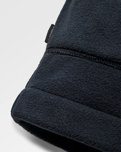 Adapt Recycled Polartec® Overshirt  - Black - Flatlay