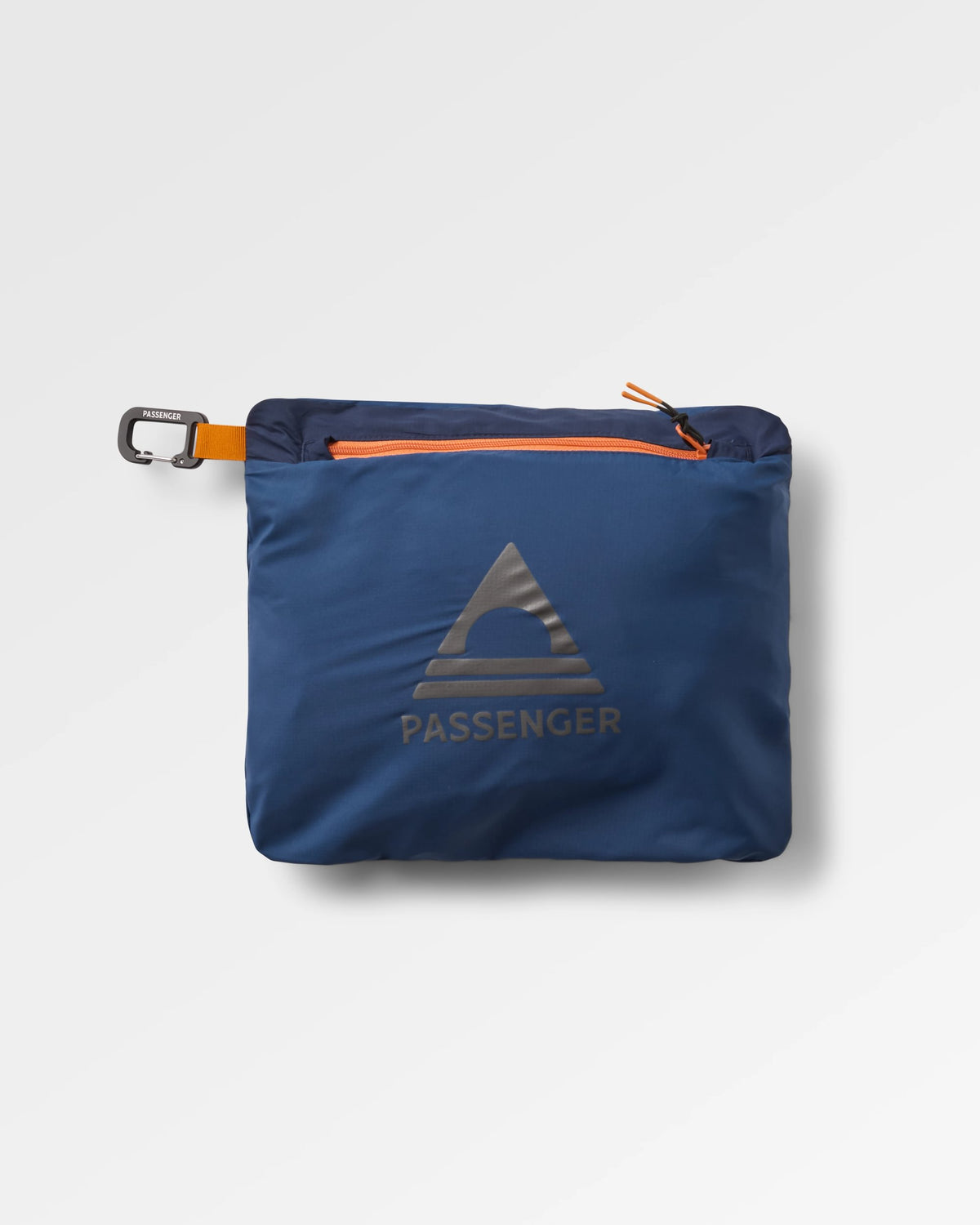 Shasta Lightweight Thermore® Insulated Vest - Rich Navy/Dark Denim - Flatlay