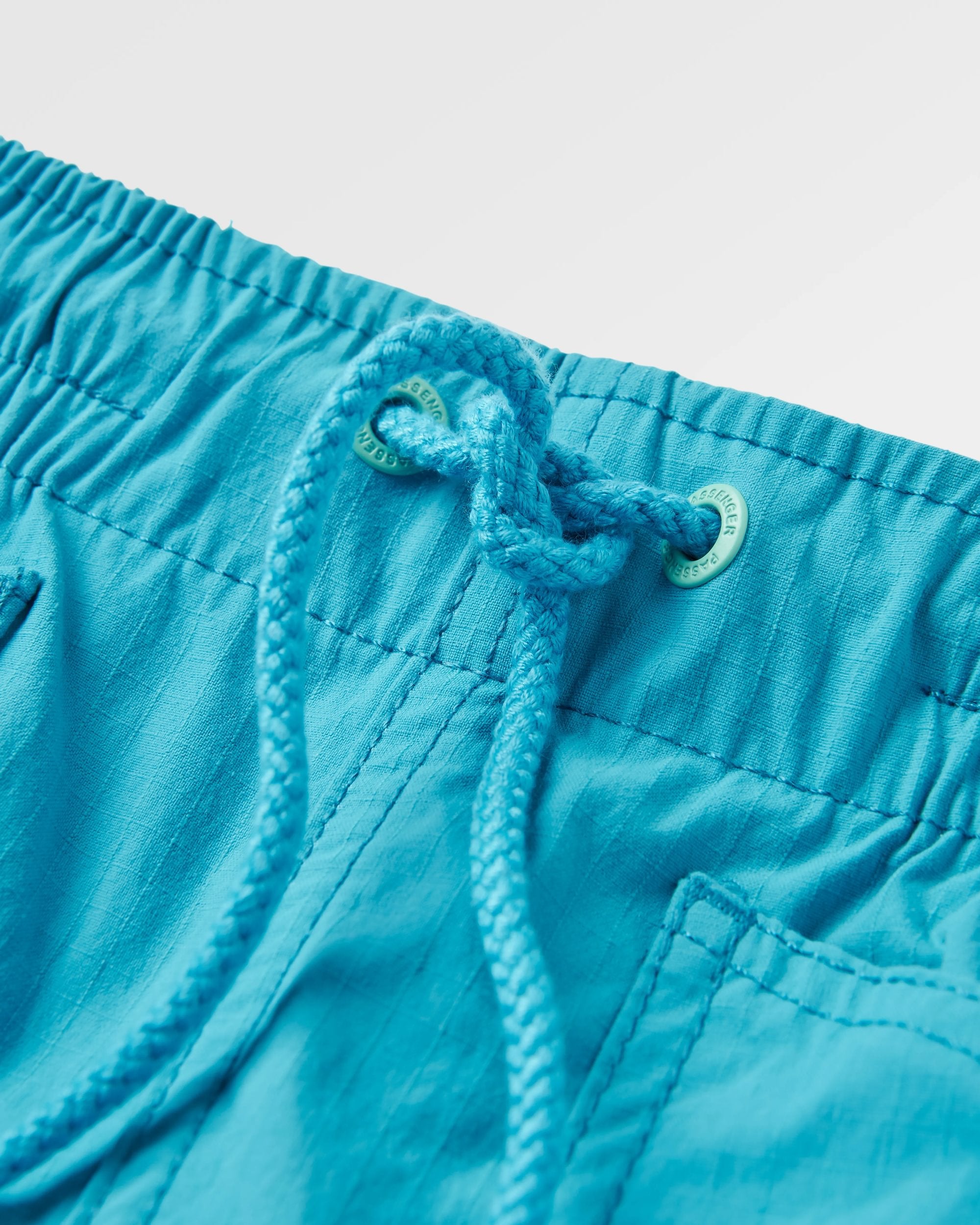 Hydrilla All Purpose Short - Bluejay - Flatlay