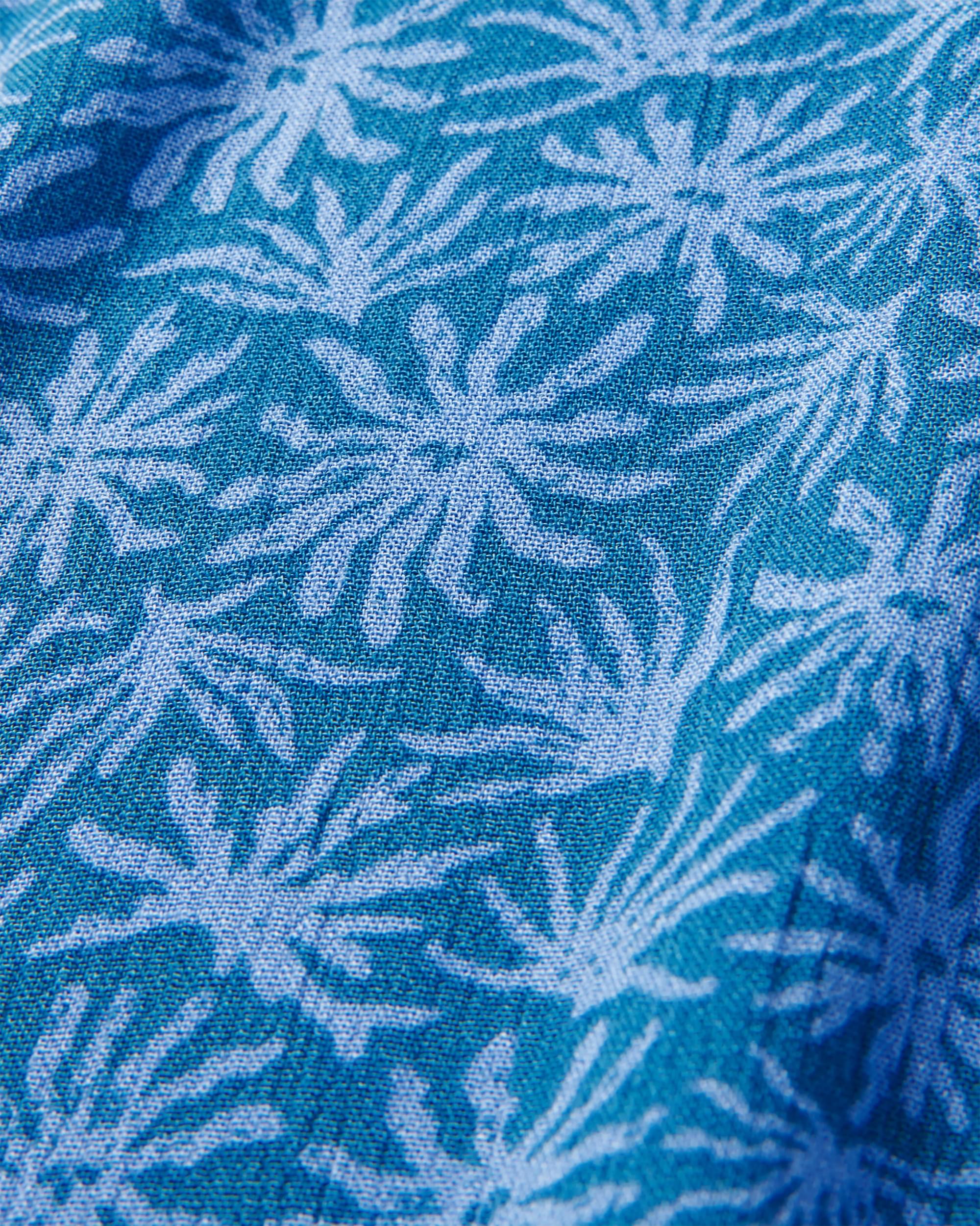 Copetín Jumpsuit - Seaweed Blue Steel - Flatlay