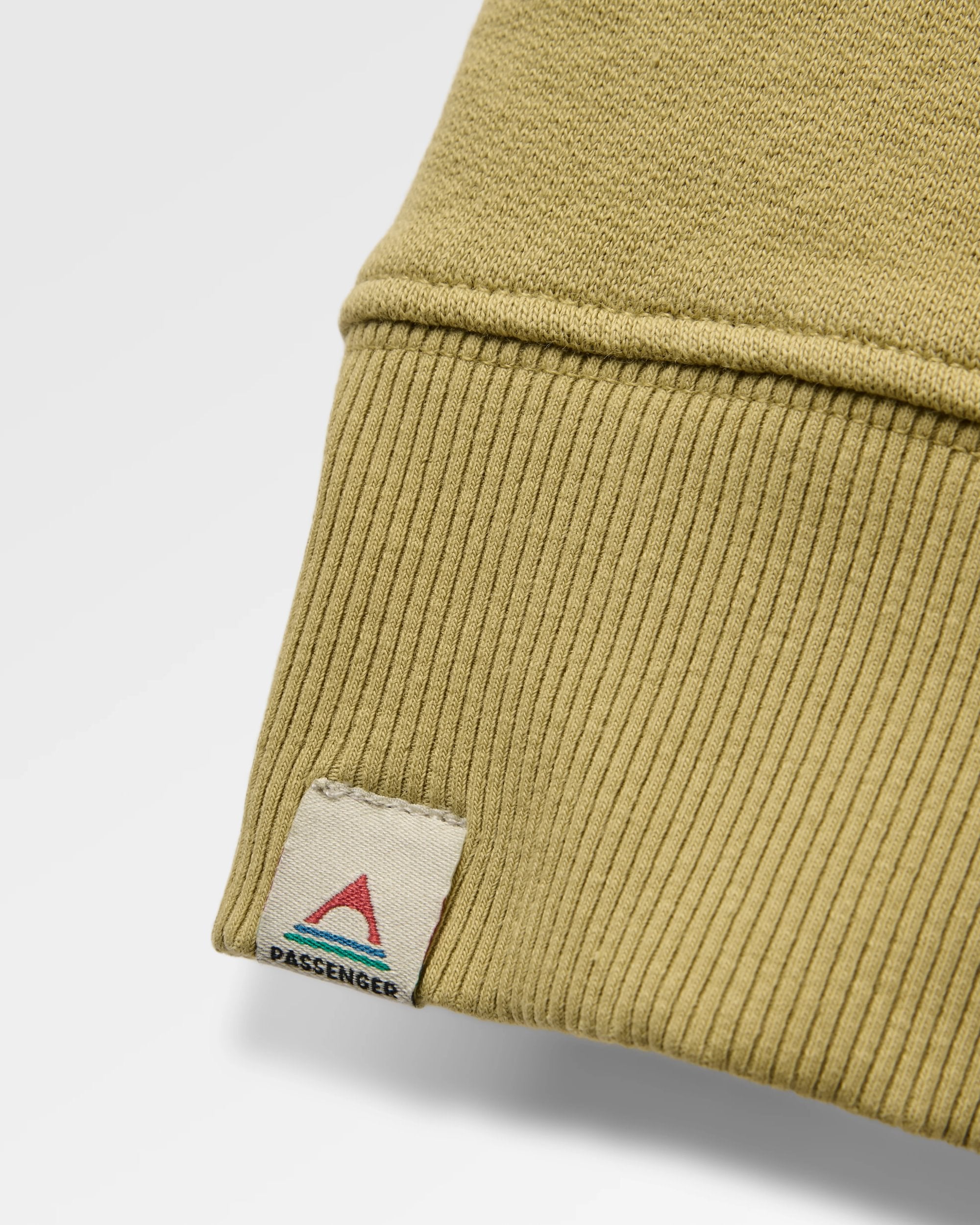 Sonoma Sweatshirt - Warm Beige - Flatlay