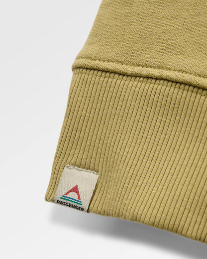 Sonoma Sweatshirt - Warm Beige - Flatlay