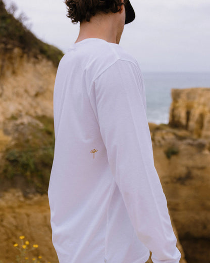 Sonoma LS T-Shirt - White - Lifestyle