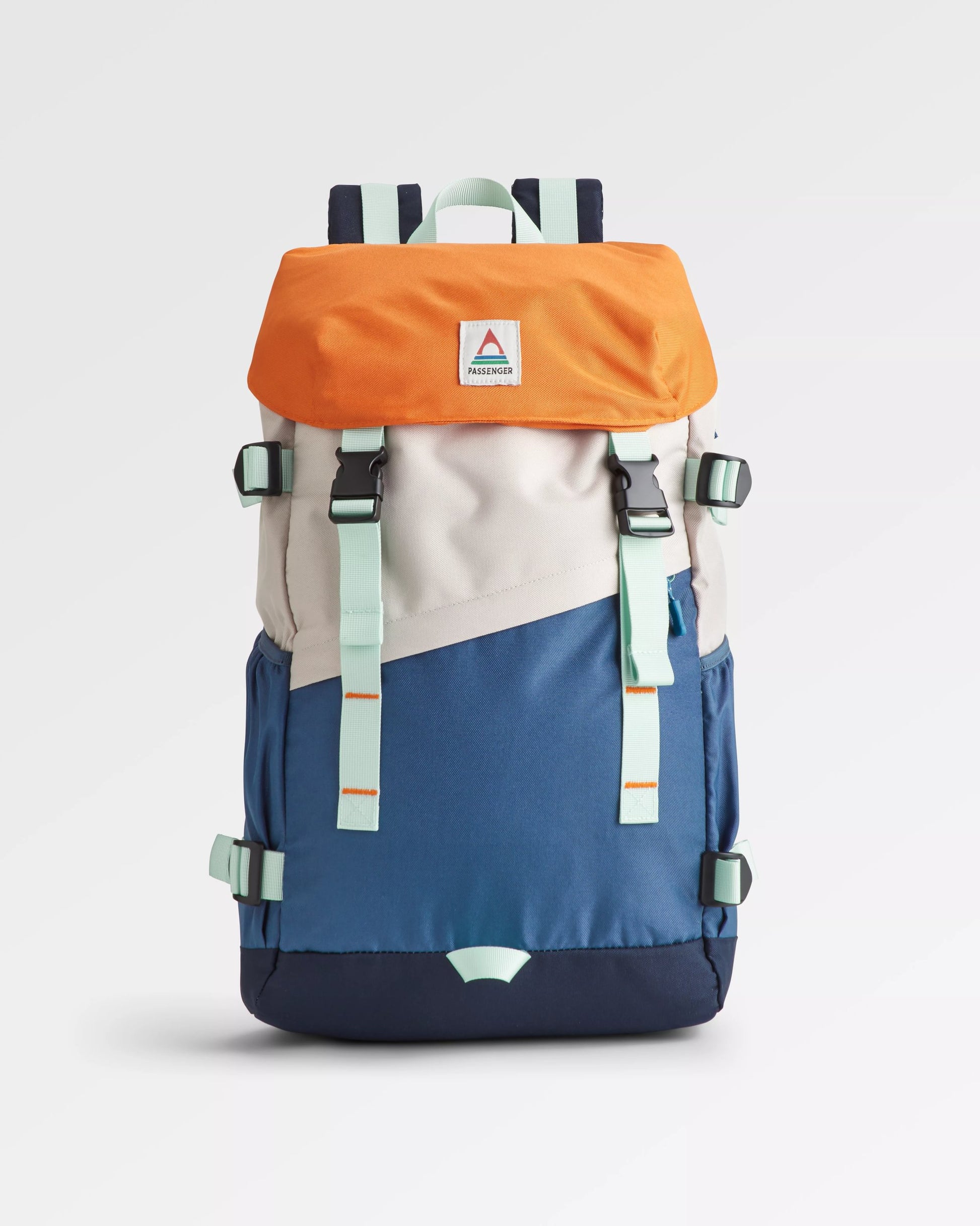 Boondocker Recycled 26L Backpack - Apricot Multi