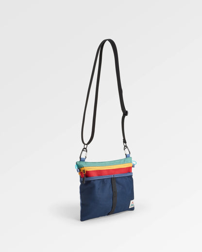 Waypoint Cross Body Bag - Multi Primary