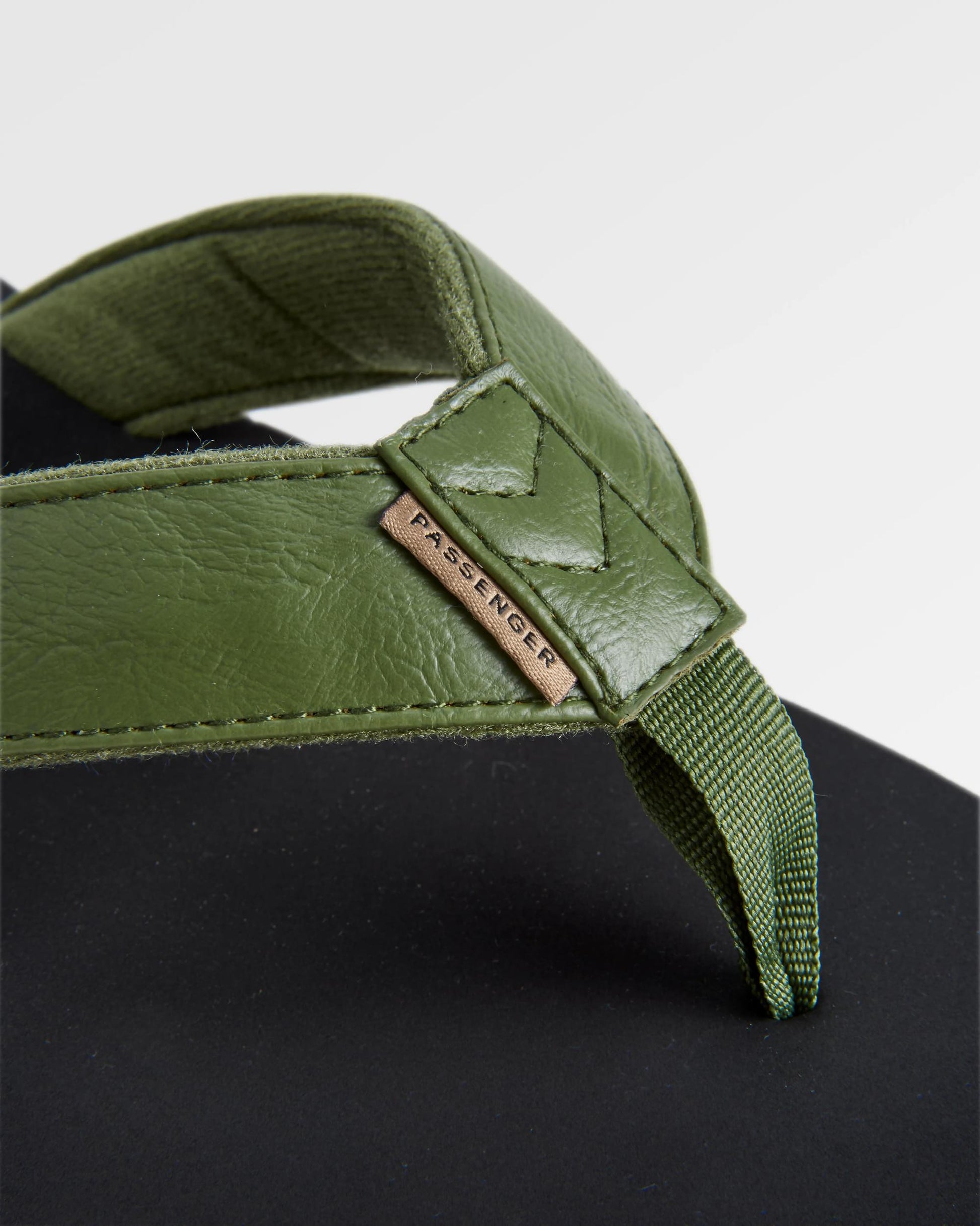 Santos Flip Flop - Khaki