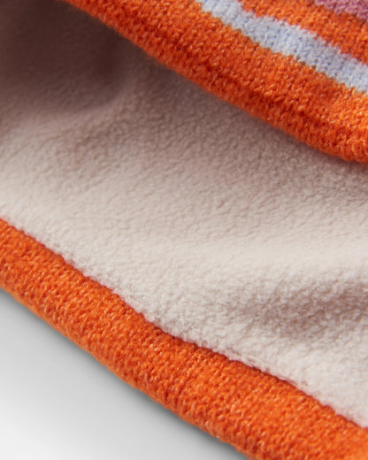 Scenic Headband - Scenic Sunrise Orange - Flatlay