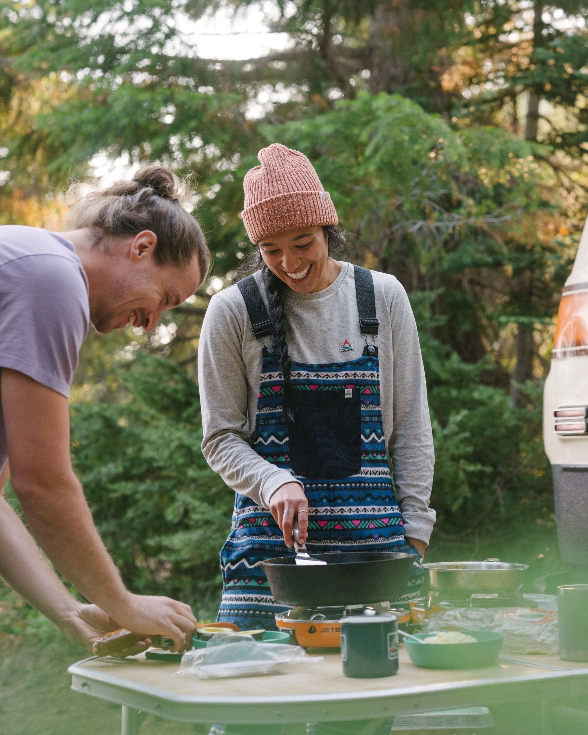 Classic Recycled Cotton LS T-Shirt - Mid Grey Marl - Lifestyle