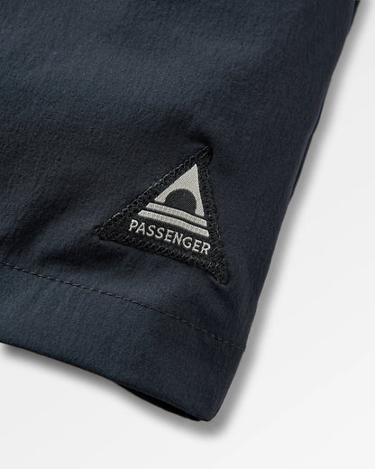 Drifter NetPlus® Beach Linerless Short - Black - Flatlay