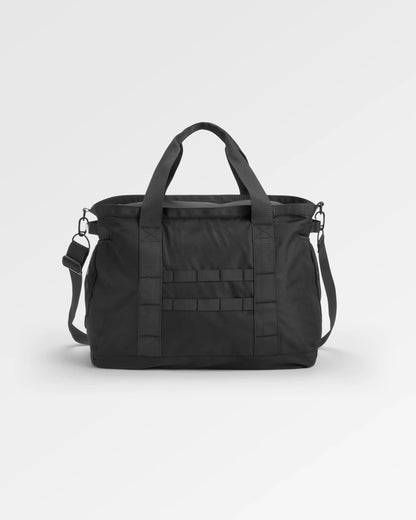 Boondocker Gear Tote 48L  - Black - Flatlay