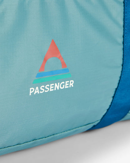 Trail Light 40L Duffel Bag - Arctic - Flatlay