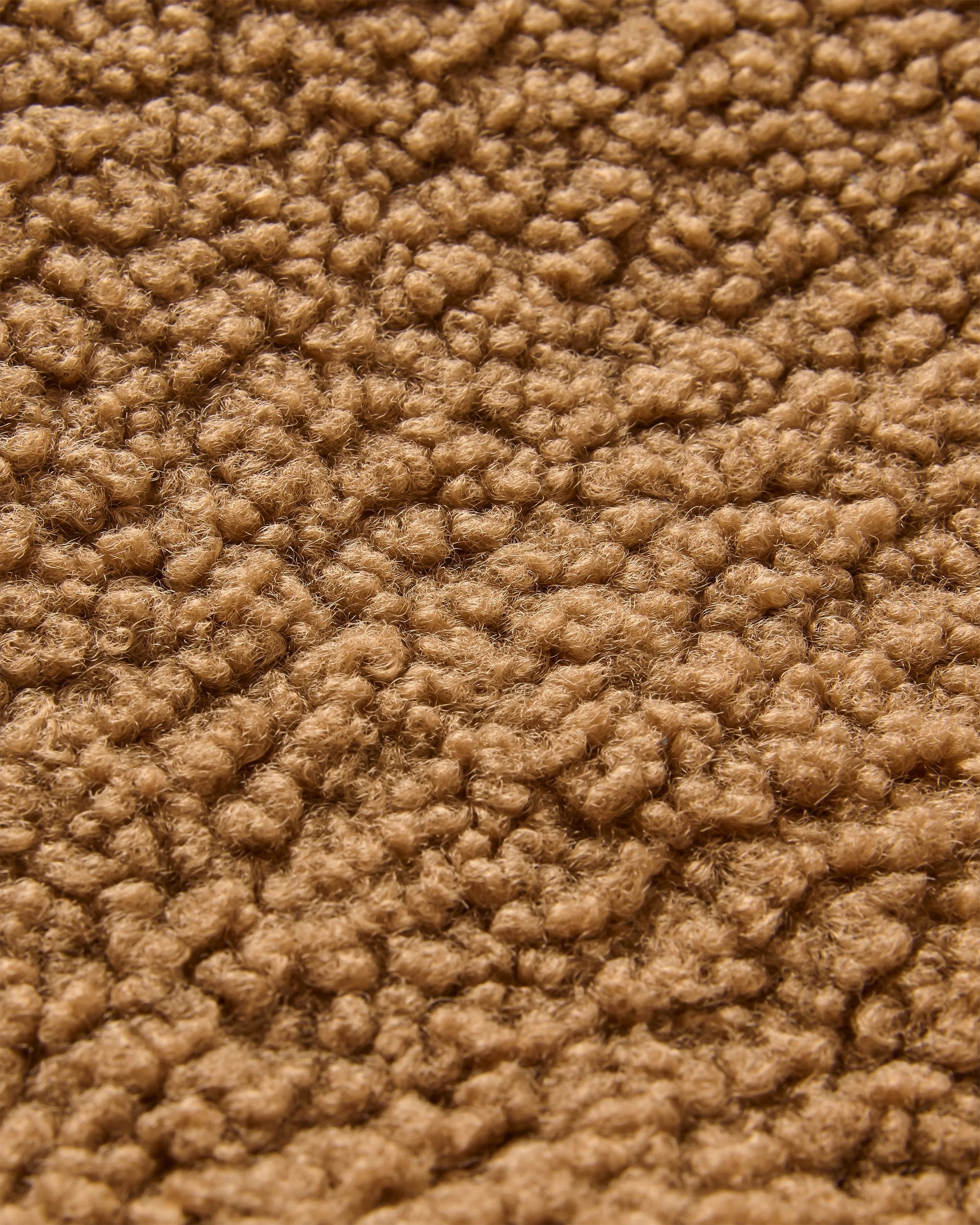 Kodiak Sherpa Lined Cord Overshirt - Blue Steel - Flatlay