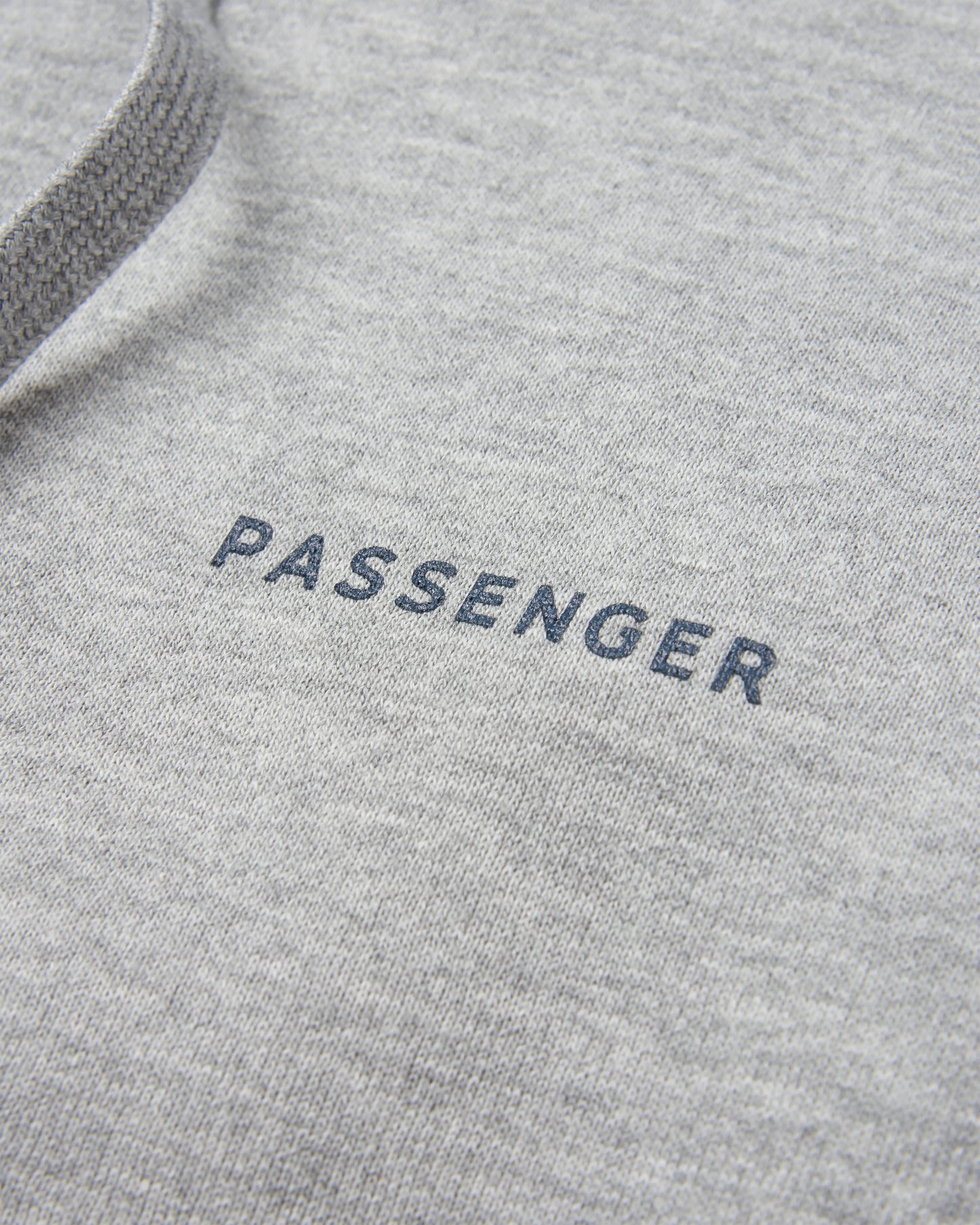 Made To Roam Hoodie - Grey Marl