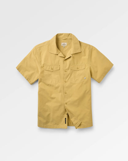 Acreage Shirt - Warm Beige - Flatlay