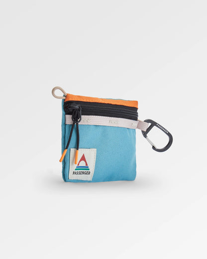 Biscuit Modular Clip On - Arctic/Retro Orange - Flatlay