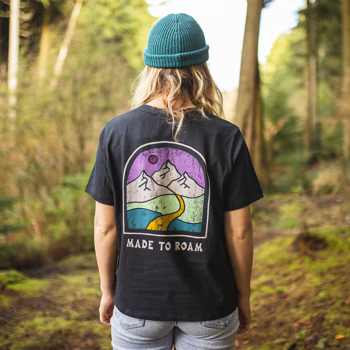 Friday Collective T-Shirt - Black