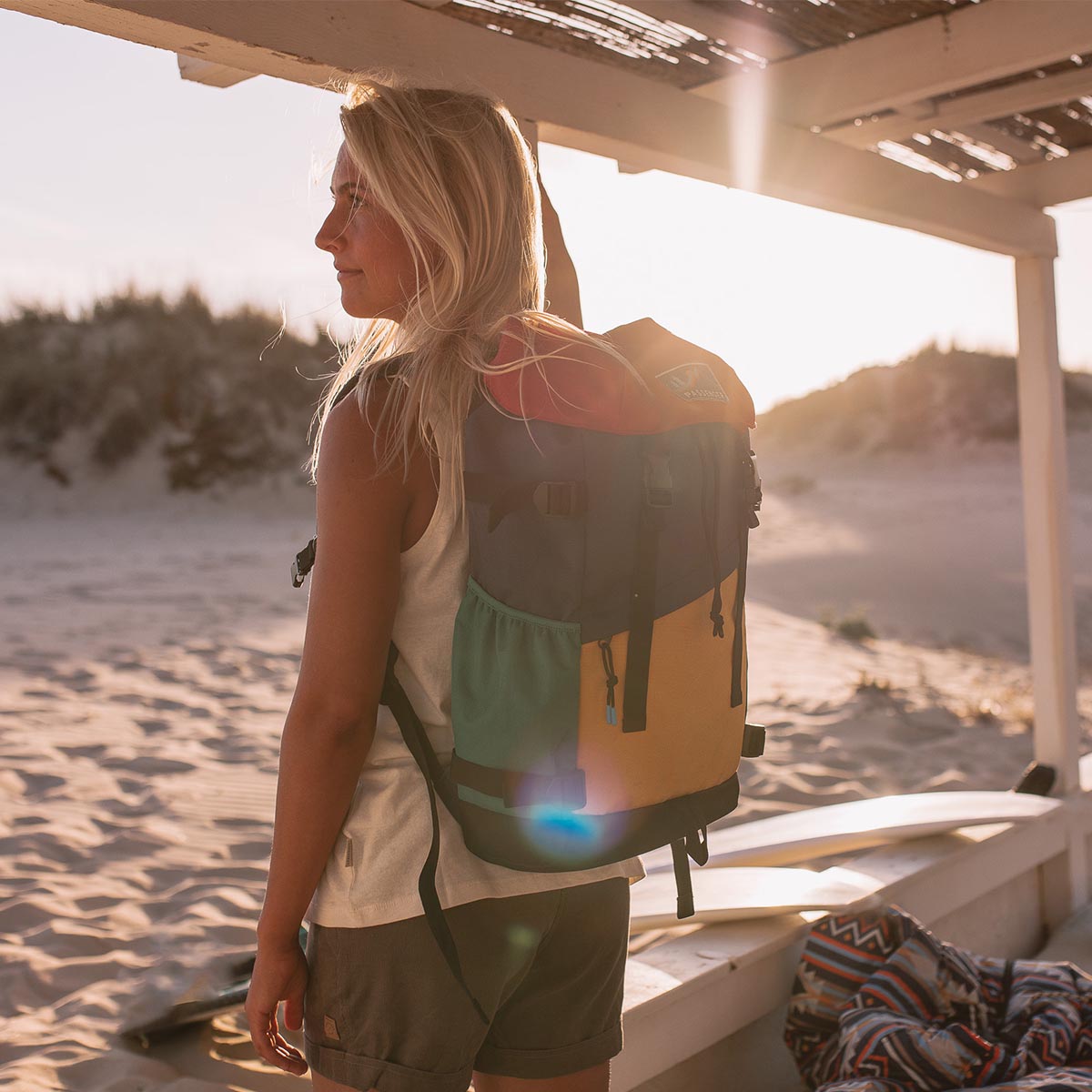 Boondocker 26L Backpack - Multi-Primary