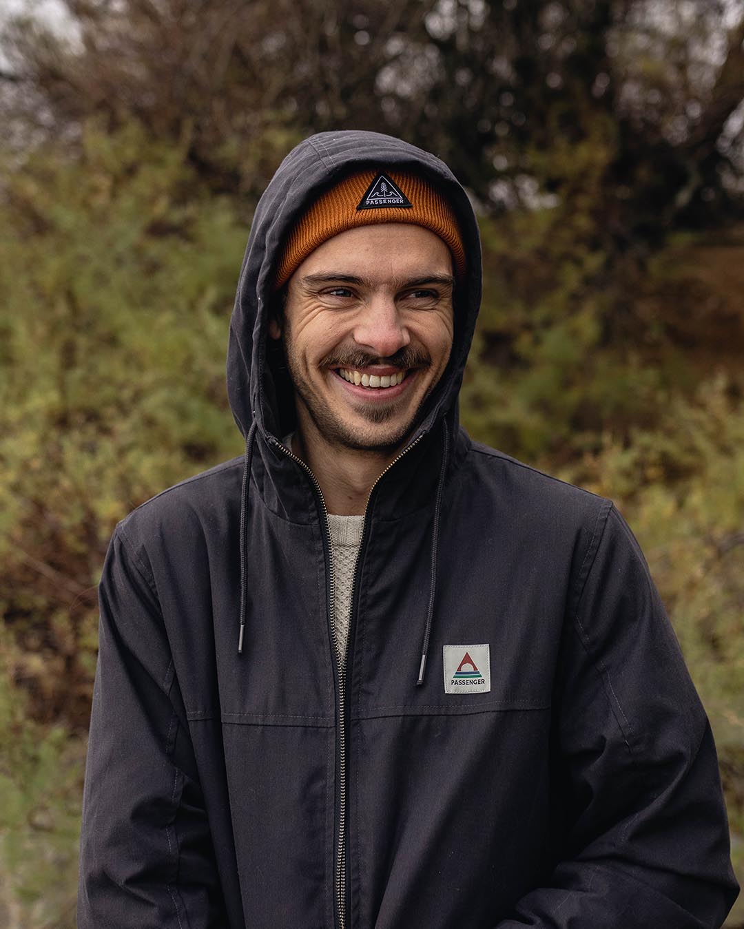 Horizon Jacket - Faded Black